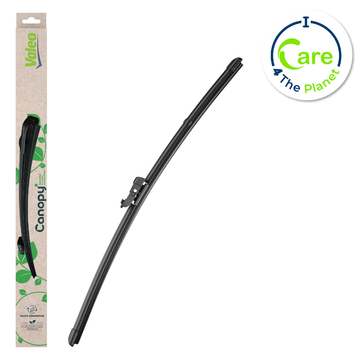 Lamela stergator VALEO 583936
